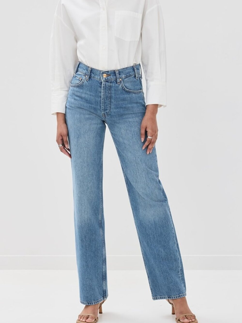 Anine Bing Long Gavin Jean 26